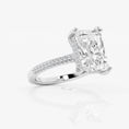 Load image into Gallery viewer, Genevieve - 4.5 Carat Radiant Cut
