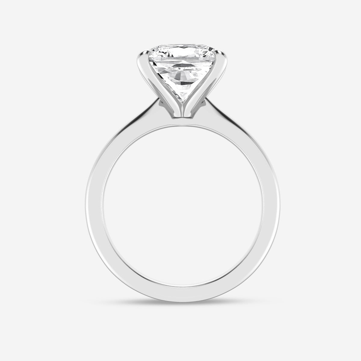 Bella - 3 Carat Cushion Cut