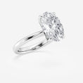 Load image into Gallery viewer, Bella - 5 Carat Oval Cut
