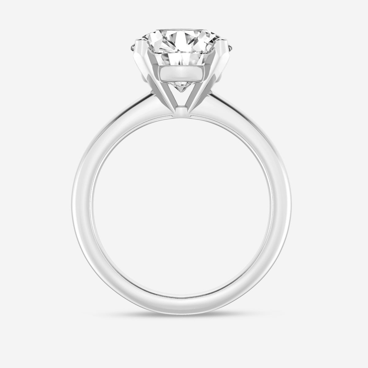 Isadora - 3 Carat Round Cut