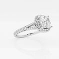 Load image into Gallery viewer, Elizabeth - 2 Carat Cushion Cut
