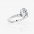Load image into Gallery viewer, Mary - 2 Carat Cushion Cut
