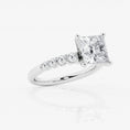 Load image into Gallery viewer, Mary - 2 Carat Princess Cut
